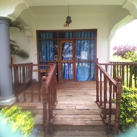 Hotel In Ras Nungwi Dış mekan fotoğraf
