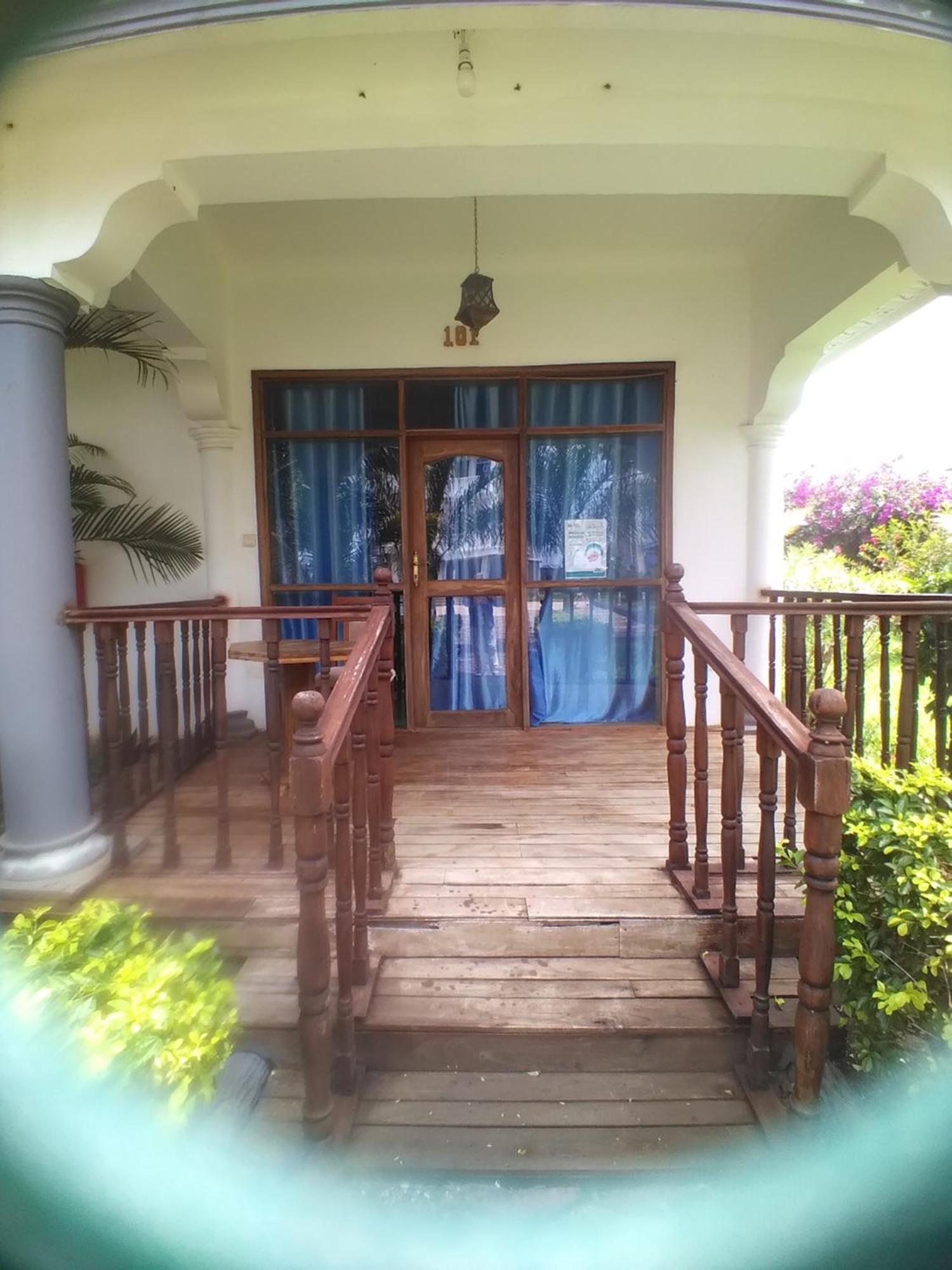 Hotel In Ras Nungwi Dış mekan fotoğraf