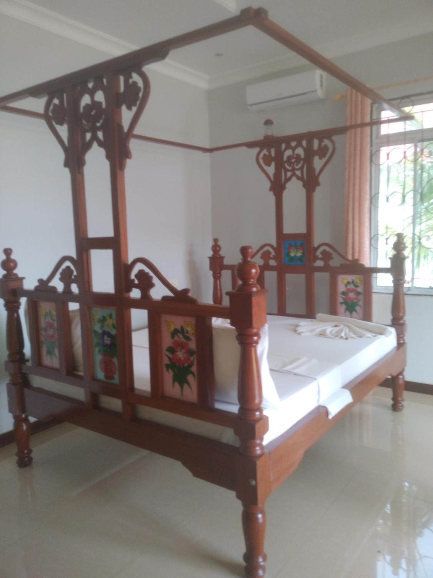 Hotel In Ras Nungwi Dış mekan fotoğraf