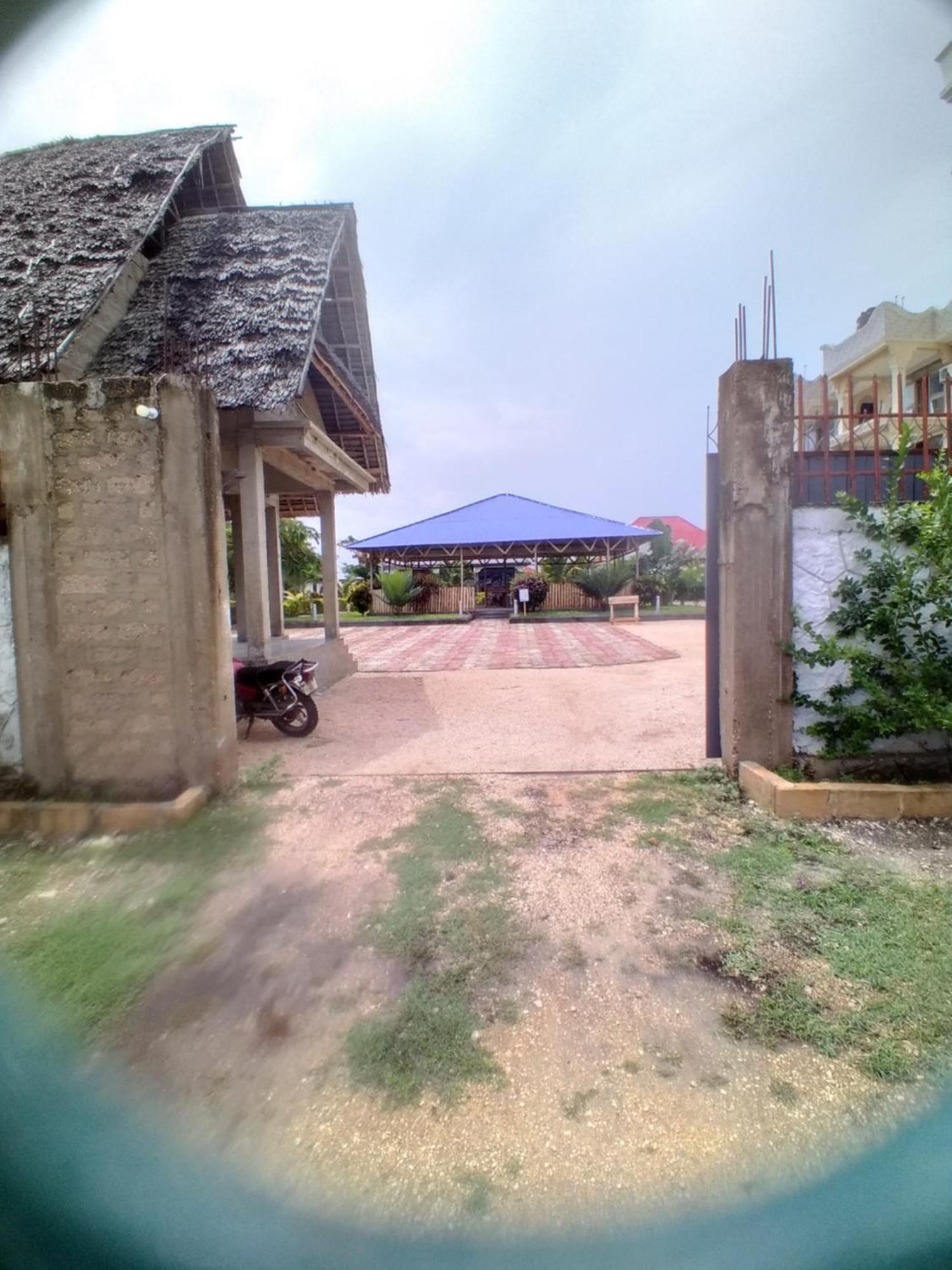Hotel In Ras Nungwi Dış mekan fotoğraf