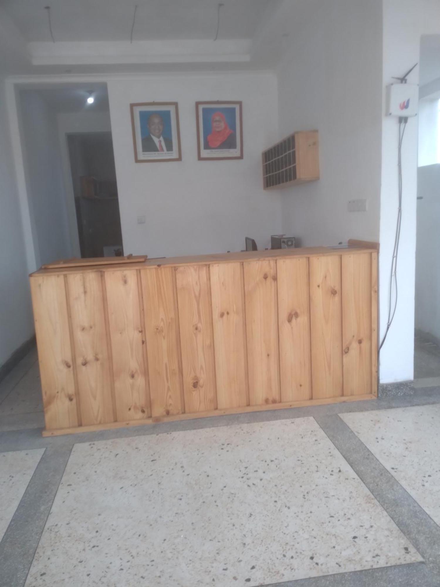 Hotel In Ras Nungwi Dış mekan fotoğraf