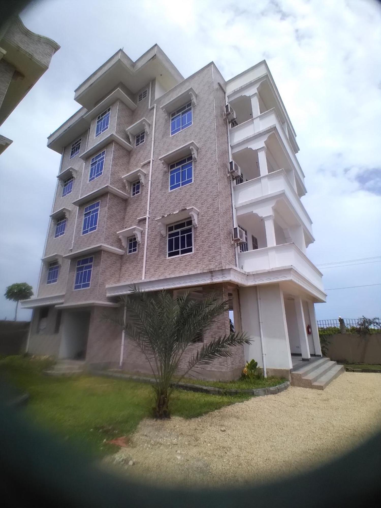 Hotel In Ras Nungwi Dış mekan fotoğraf